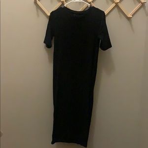 ZARA | MIDI BODY CON DRESS